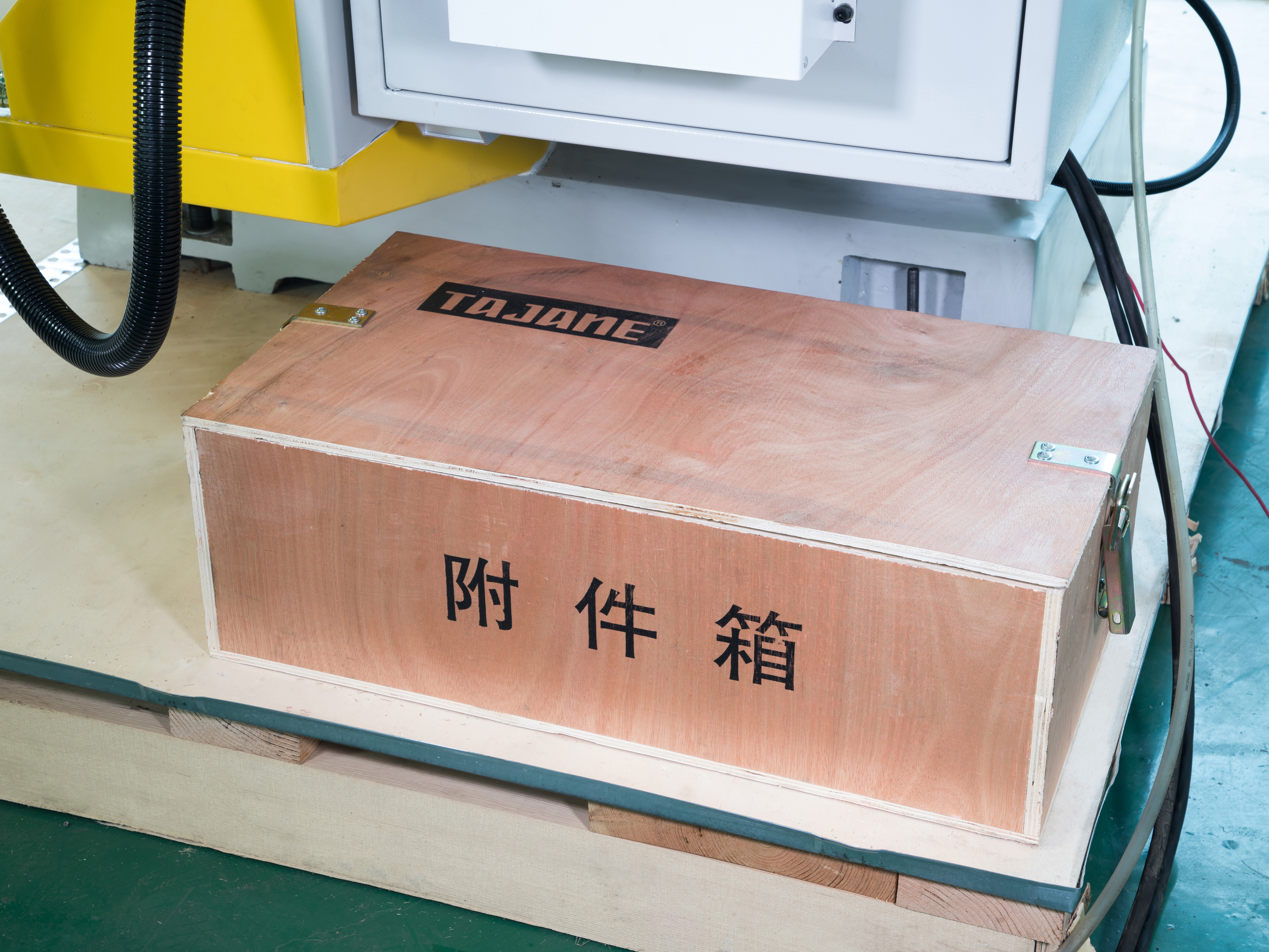 數控銑床